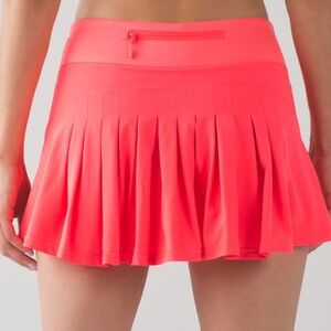 Lululemon Circuit Breaker Skirt
